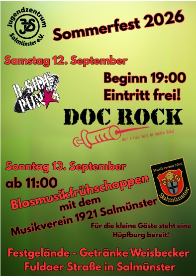 Sommerfest
