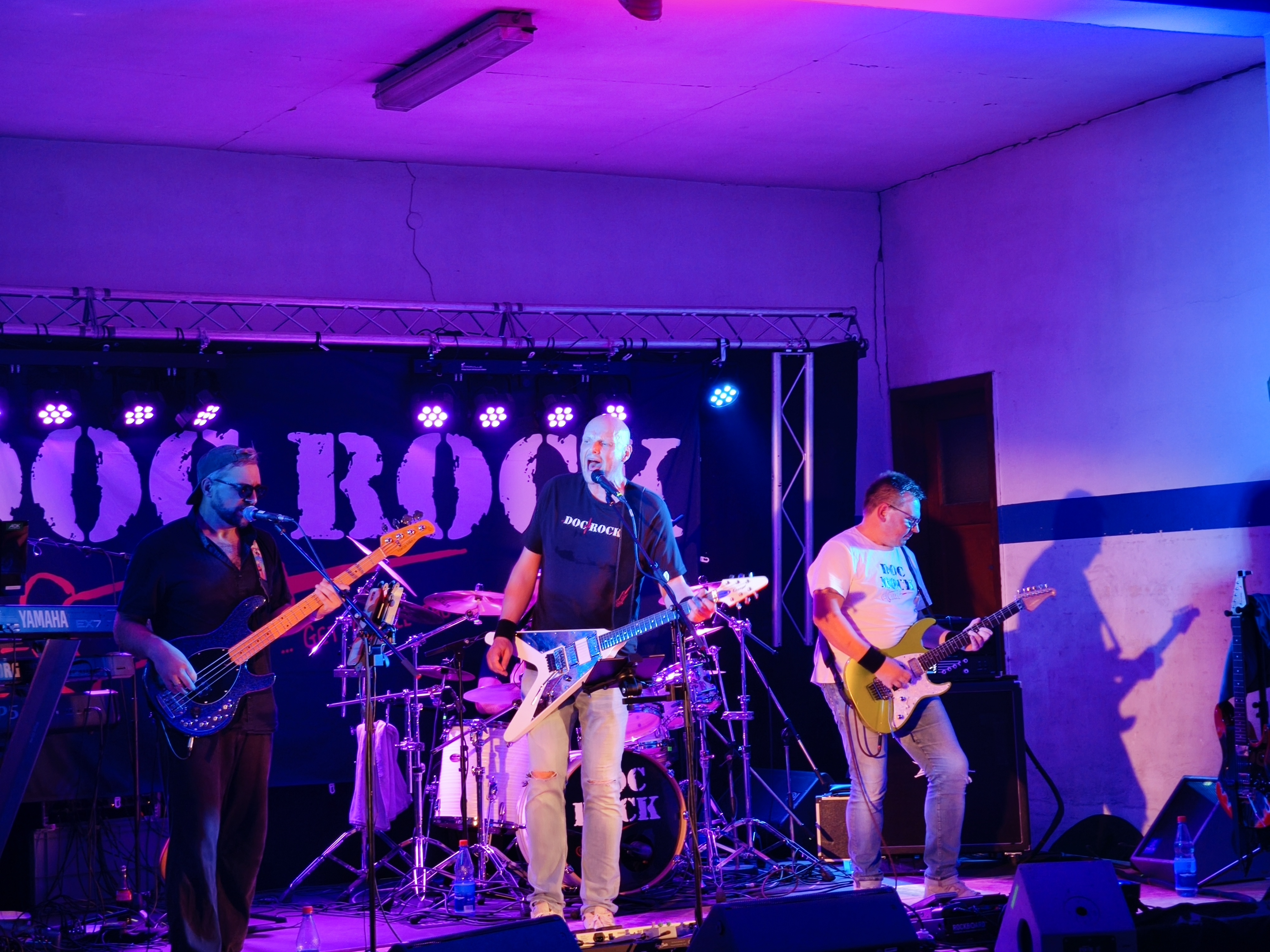 Sommerfest 2026 – Live-Musik mit DocRock