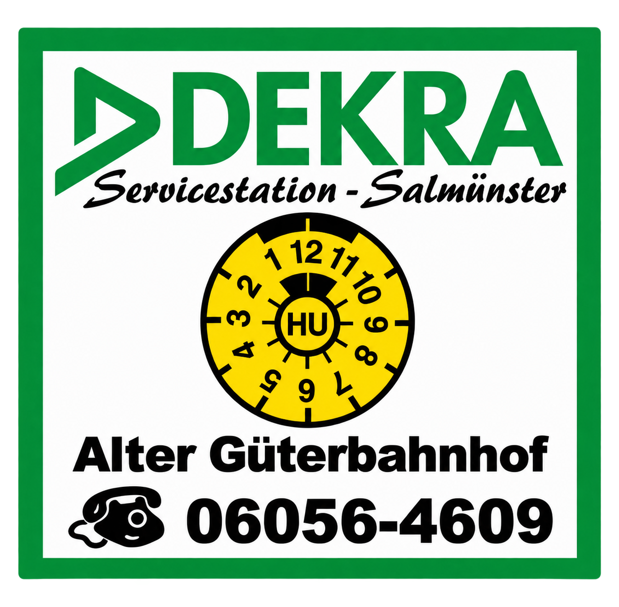 Dekra Servicestation Salmünster